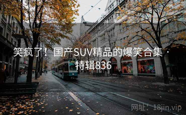 笑疯了！国产SUV精品的爆笑合集 · 特辑836  第2张